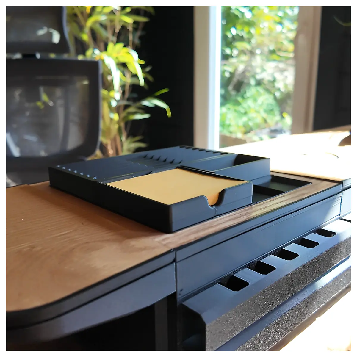 Modular Desk System Office Accessories Adjustable Desk Storage Office Furniture