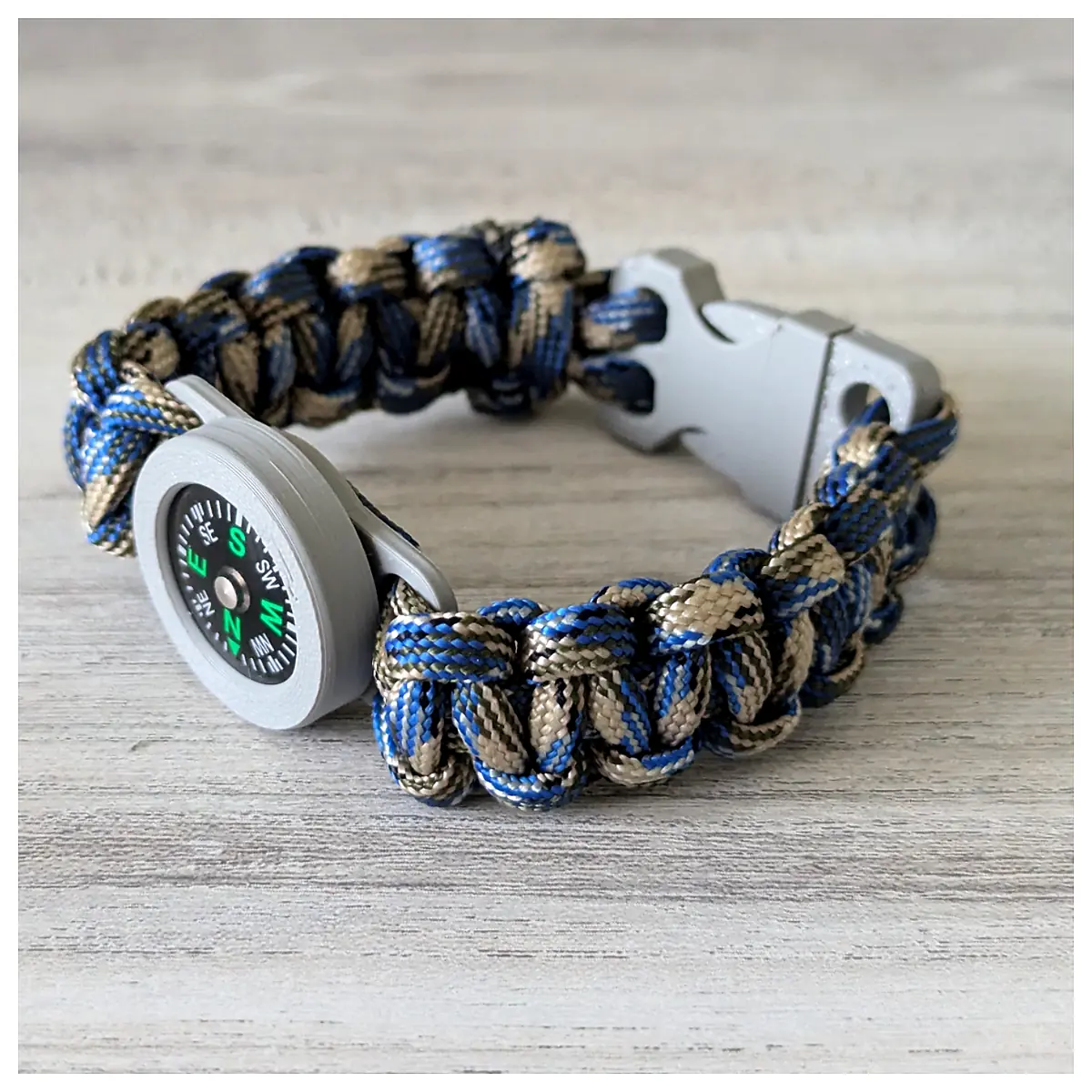 Paracord Bracelet Survival Gear Cord Accessories Repair Emergency Rope Replacement