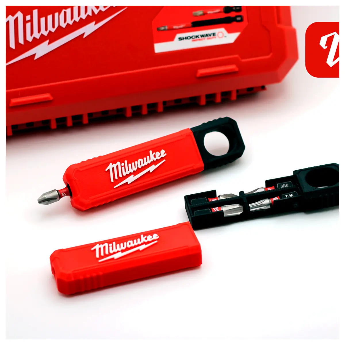 Multi Bit Screwdriver Set Fastening Tool Universal Repair Parts Screwdriver V2