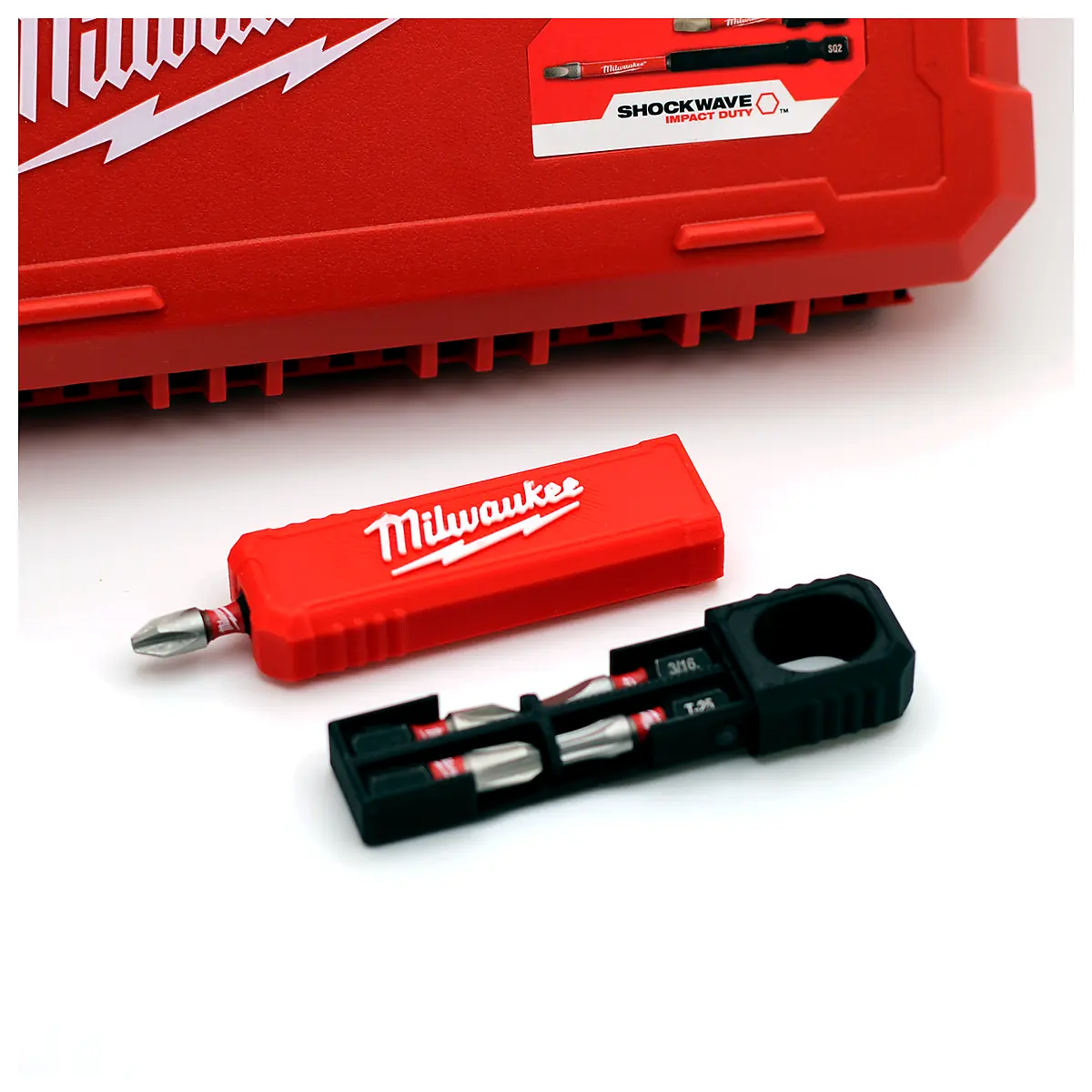 Multi Bit Screwdriver Set Fastening Tool Universal Repair Parts Screwdriver V2