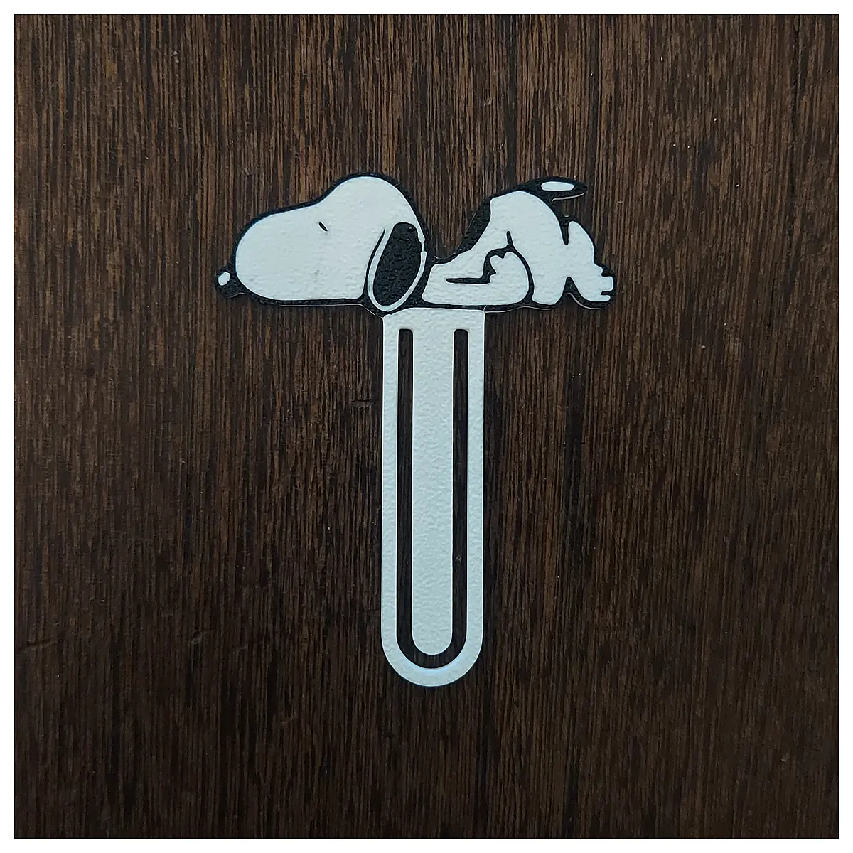 Bookmark Comic Snoopy Memorial Universal Stationery Gift Hobby Collectible
