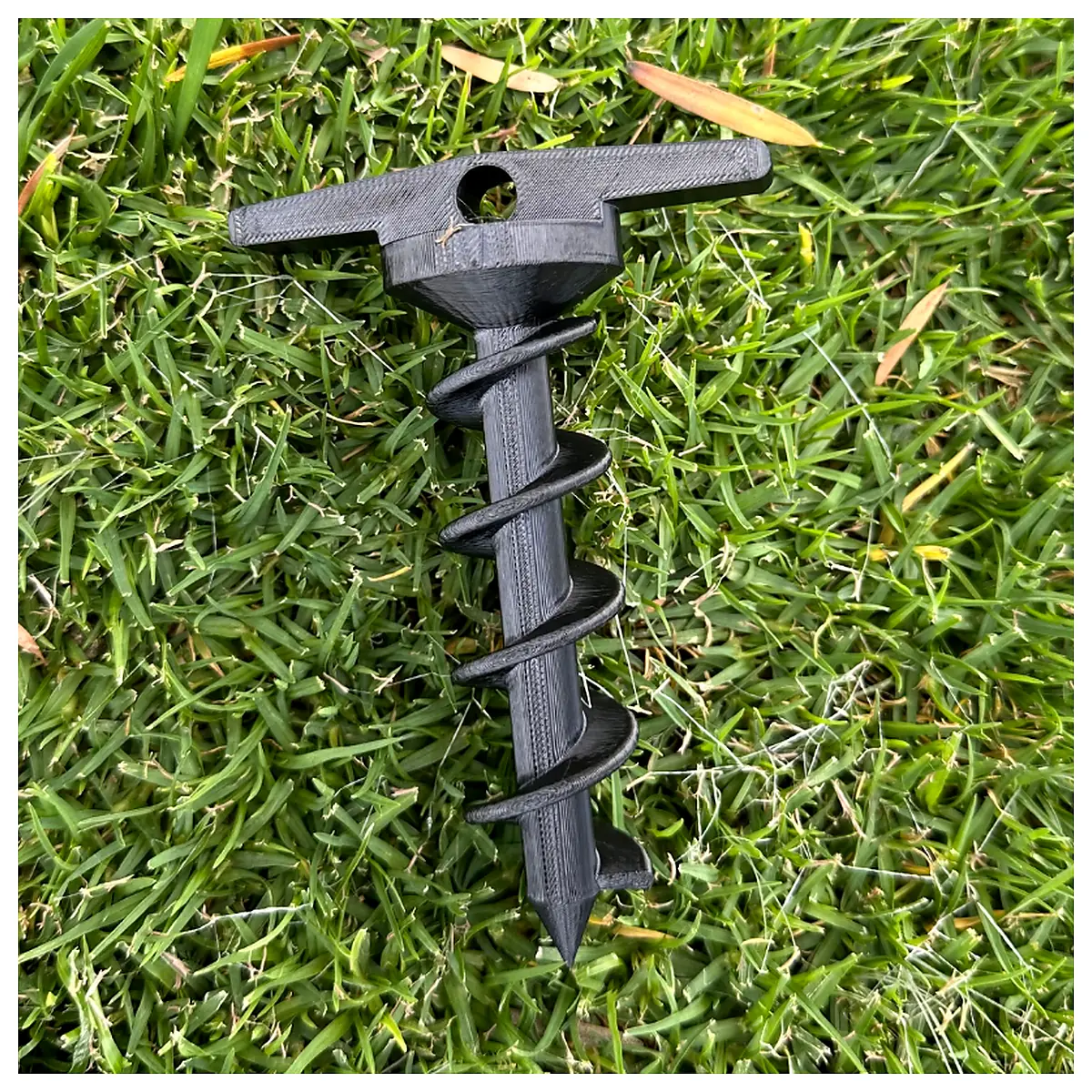 Twist Anchor Tie Down Adjustable Rope Fasteners Anchor Points Quick Install Rope Accessories