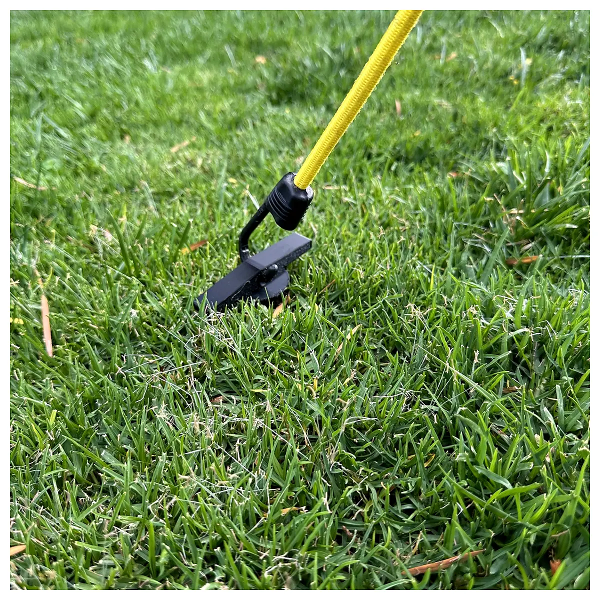 Twist Anchor Tie Down Adjustable Rope Fasteners Anchor Points Quick Install Rope Accessories