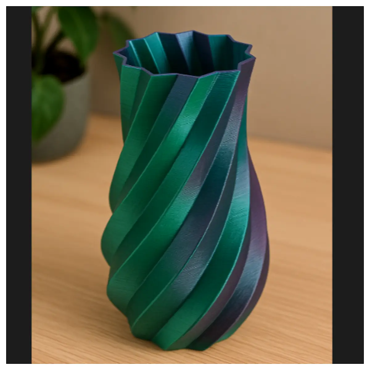 Vase Ceramic Decorative Item Home Ornament Repair Parts Universal Floral Art