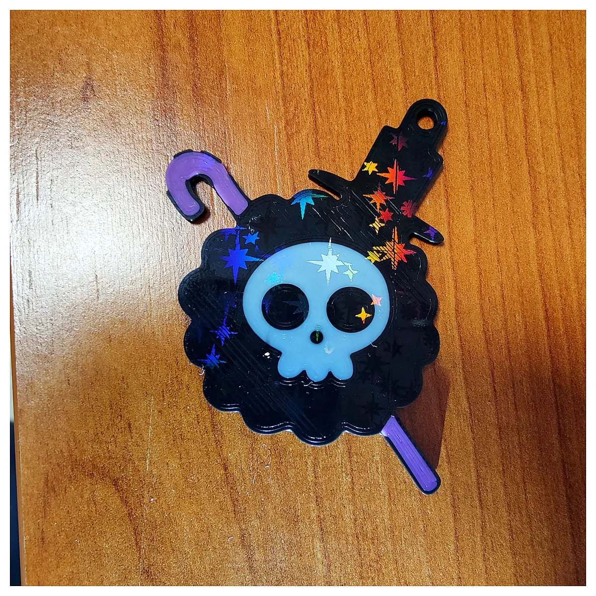 One Piece Keychains Anime Collectible Charms Model Figure Accessories Repair Parts