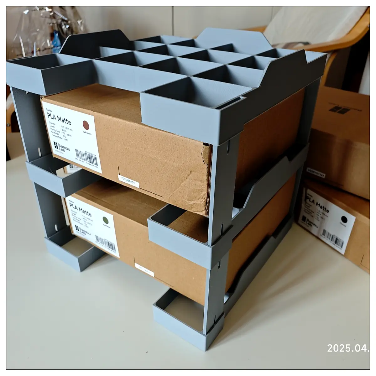Fast Spool Rack Parts Accessories Repair Maintenance Logistics Storage Solutions