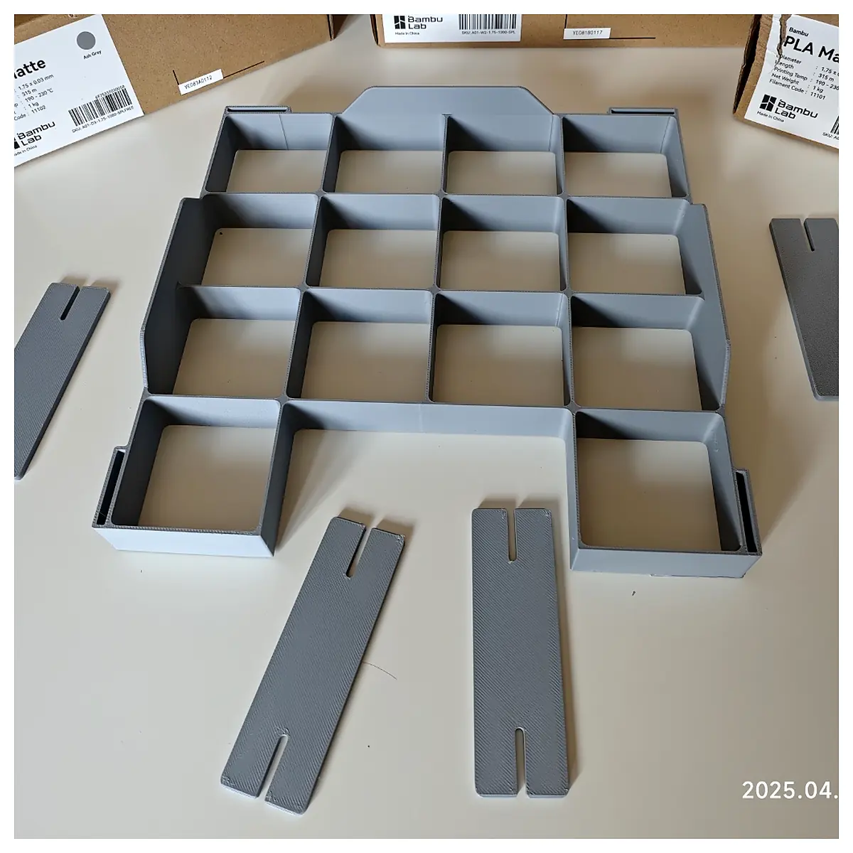 Fast Spool Rack Parts Accessories Repair Maintenance Logistics Storage Solutions