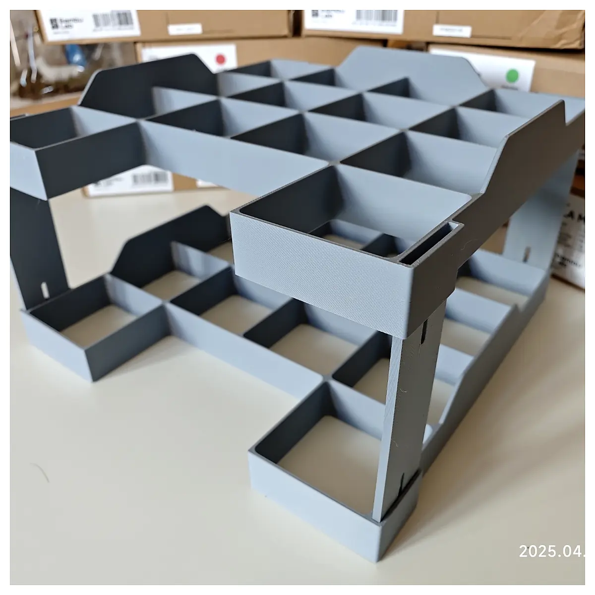 Fast Spool Rack Parts Accessories Repair Maintenance Logistics Storage Solutions