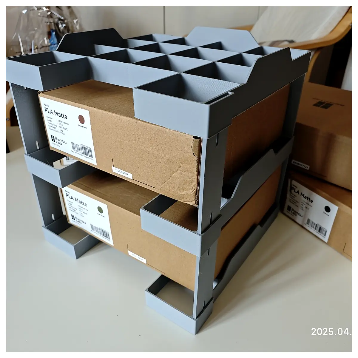 Fast Spool Rack Parts Accessories Repair Maintenance Logistics Storage Solutions