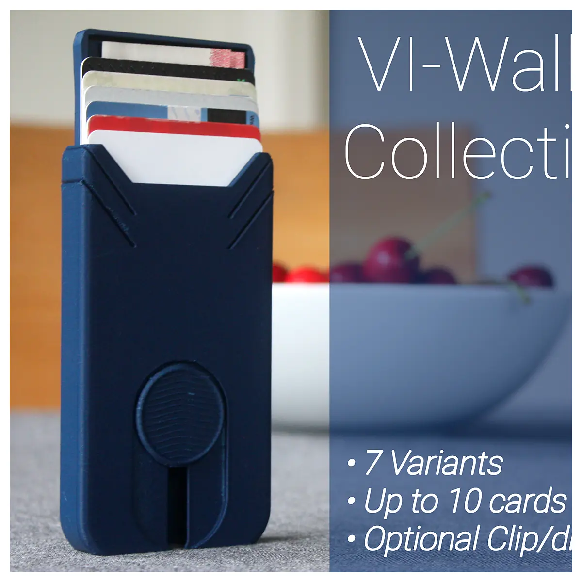 VI Wallet 2 Wallet Multi Wallet Leather Wallet Retro Wallet Unisex Wallet Accessories Replacement Parts Repair