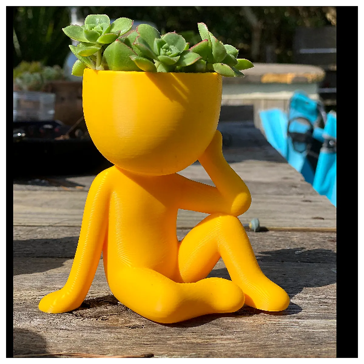 Smart Planter Automatic Watering System Flower Pot Planting Plant Care Accessories Universal Planter Parts