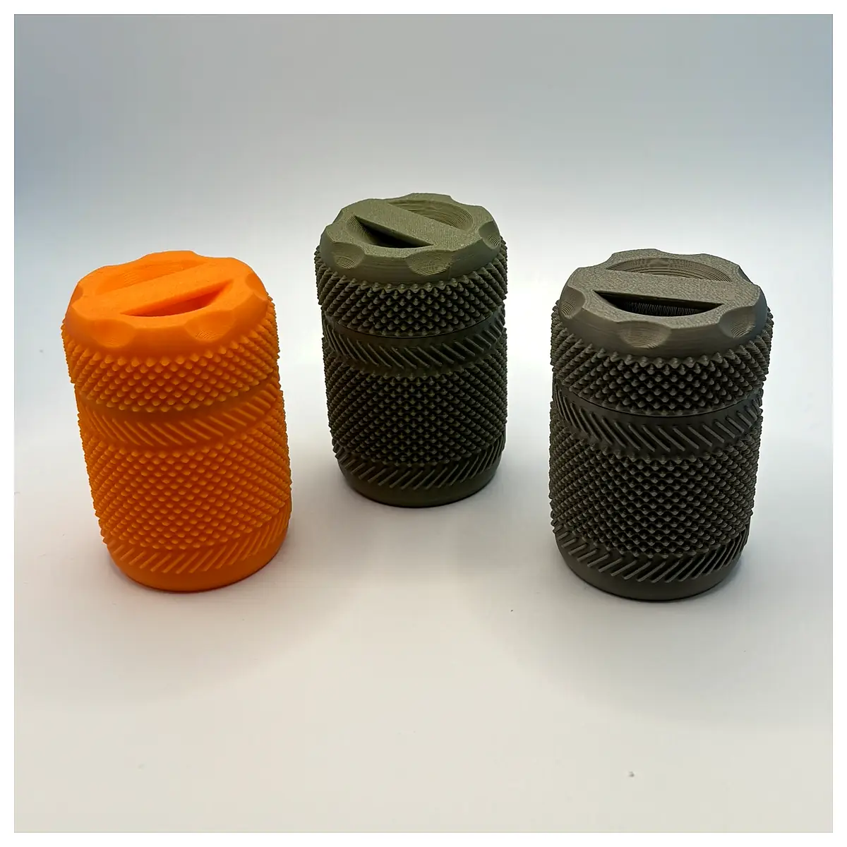 Waterproof d Screw Top Container Rugged Storage Box Parts Repair Universal Container