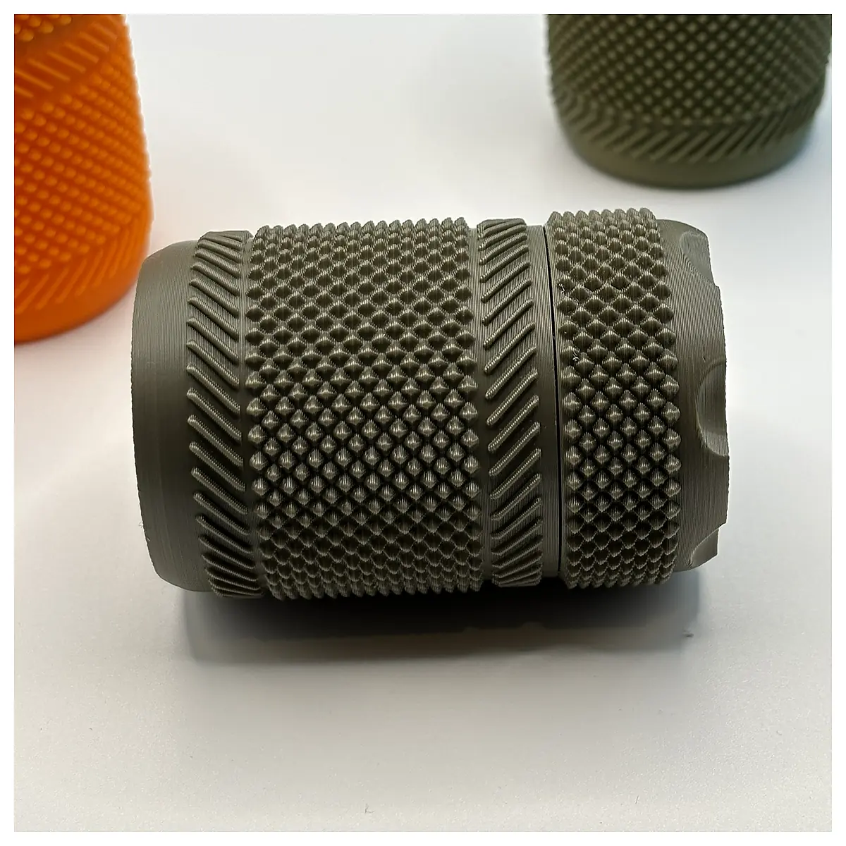 Waterproof d Screw Top Container Rugged Storage Box Parts Repair Universal Container