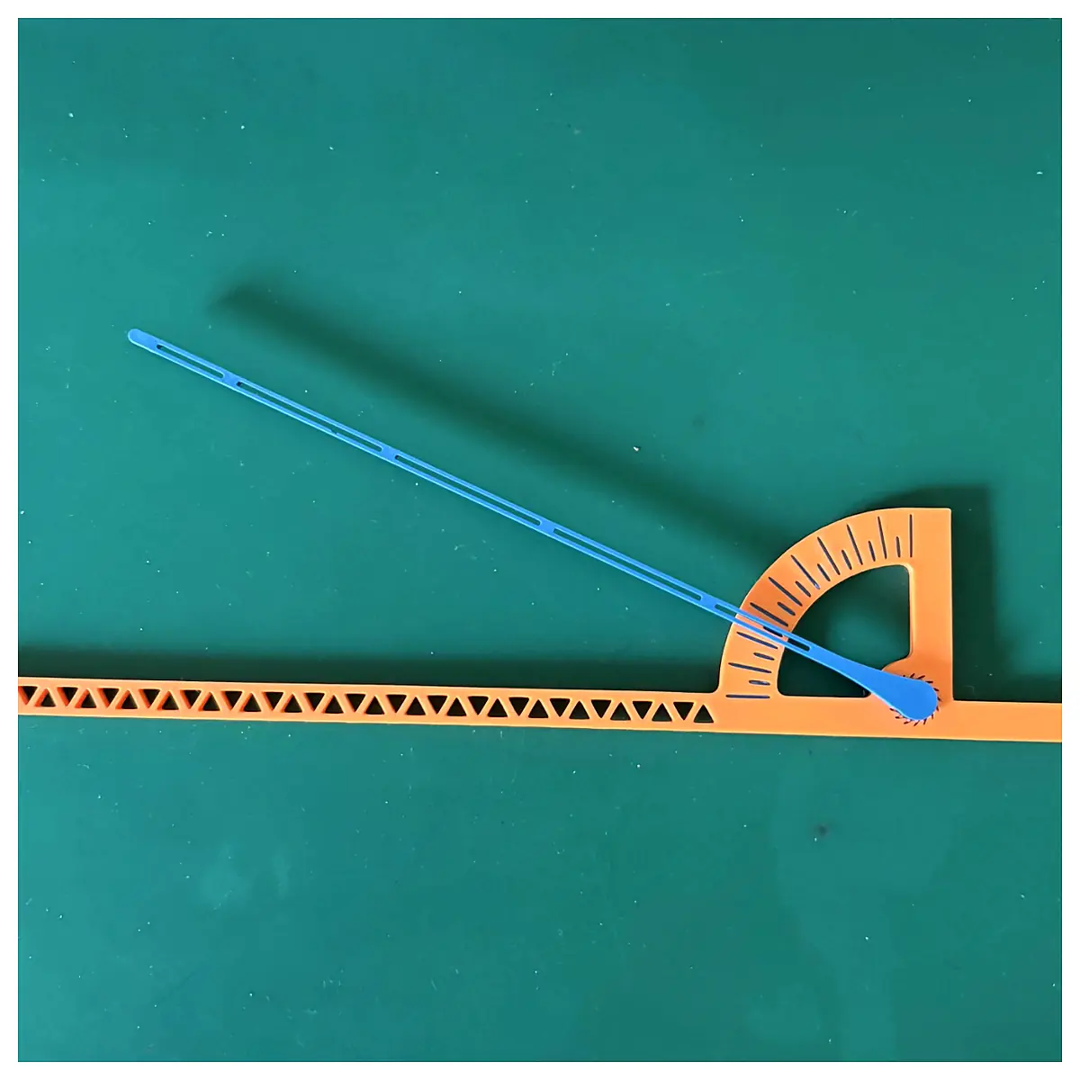 90 Degree Goniometer Measurement Tool Orthopedic Assessment Joint Angle Gauge Diagnostic Accessory Physical Therapy Supplies