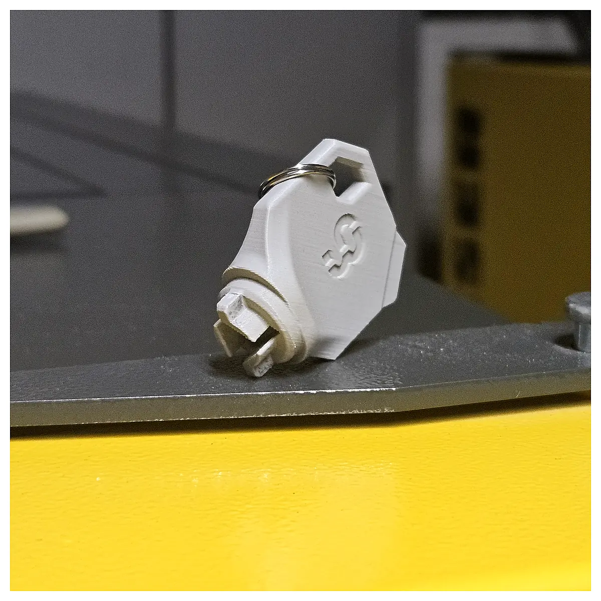 Keychain Multifunction Control Cabinet Tool Parts Repair Maintenance Electronic Devices