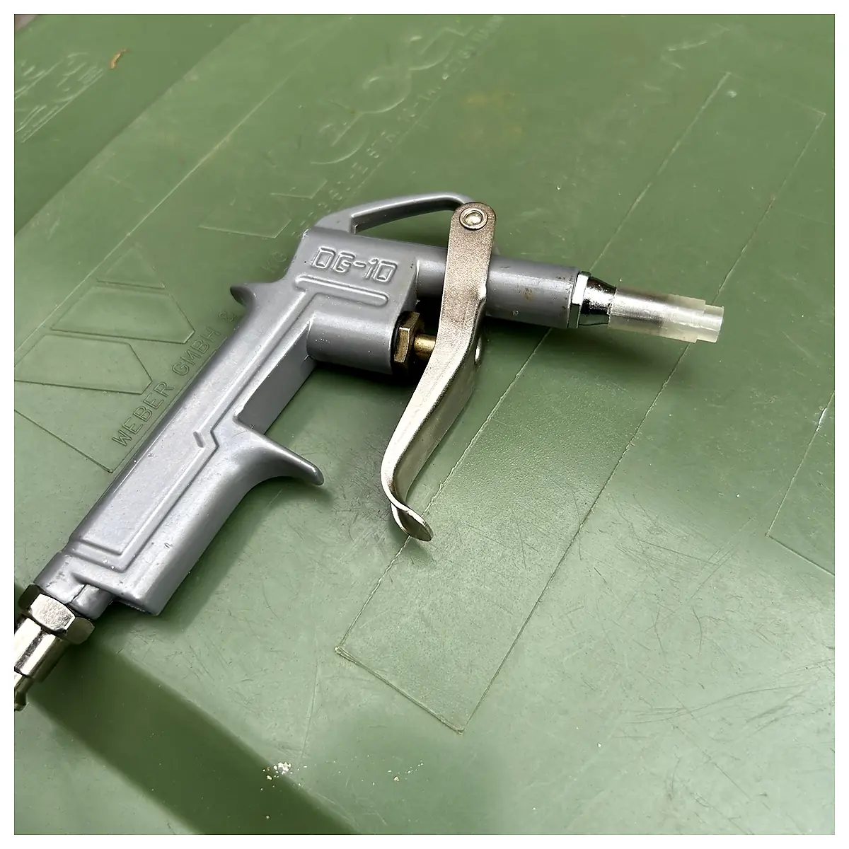 Aerosol Can Charger Repair Kit Spray Can Repair Tool Air Can Recharge Parts Refill Nozzle Accessories