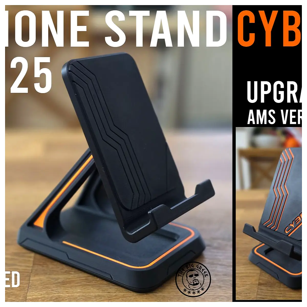 Phone Stand 2025 Cyber Compatible Stand Phone Stand Accessories Repair Parts Phone Stand Support