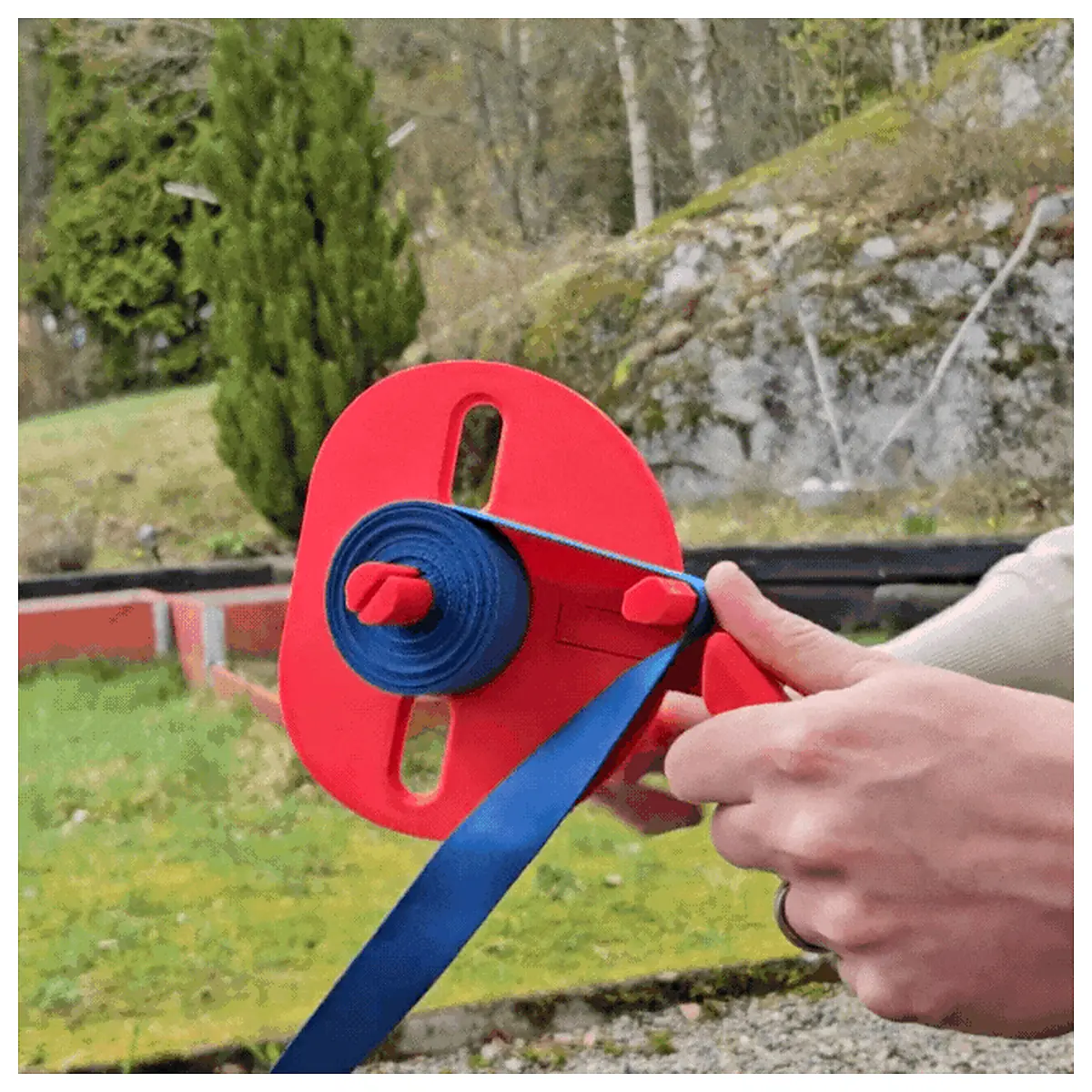Ratchet Strap Winder Tool Strap Locks Adjuster Vehicle Safety Belt Accessory