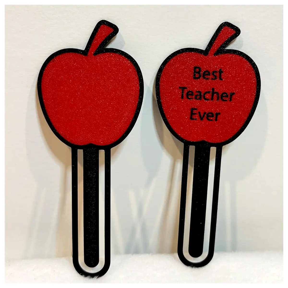 Teacher Bookmark Educational Tool Learning Aid Teaching Supplies Classroom Resources Bookmarks