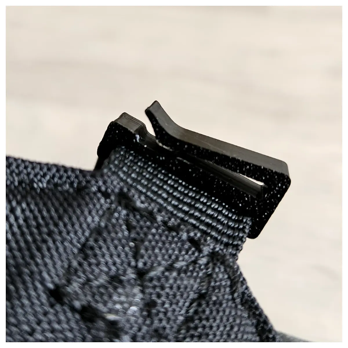 Webbing Ending Clip Fasteners Connectors Rope Accessories Webbing Tools Rope Fixing