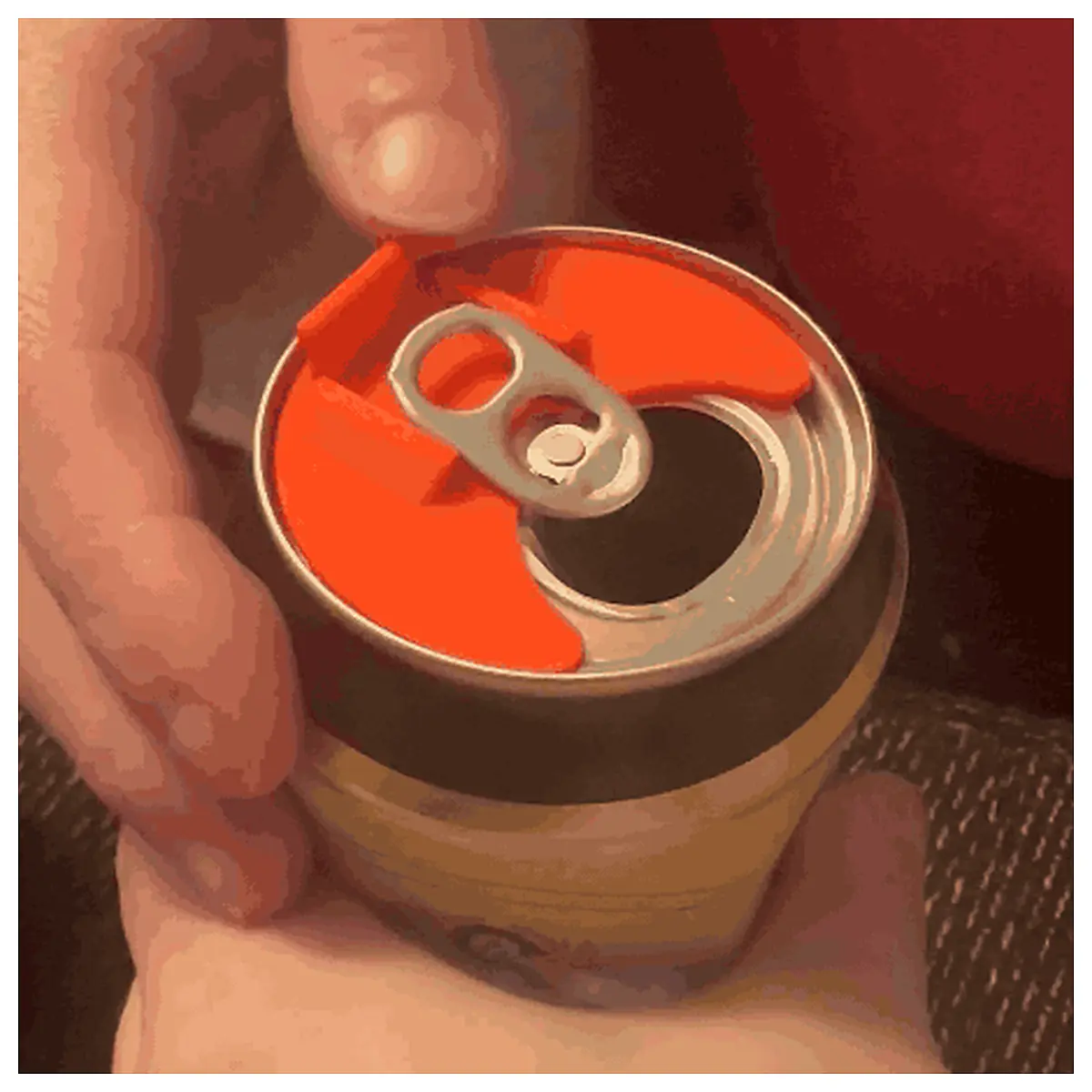 Soda Can Lid Protector Can Sealer Guard Dented Can Protection Spill Proof Can Covers