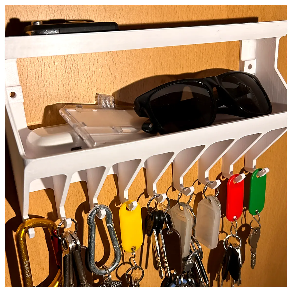 Key Return Mechanism Repair Parts Replacement Adjustment Maintenance Troubleshooting Key Device