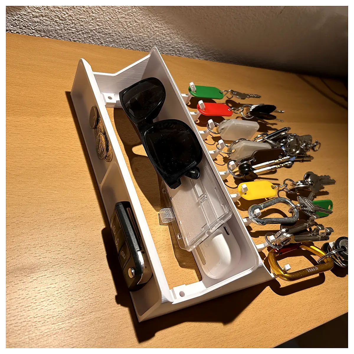 Key Return Mechanism Repair Parts Replacement Adjustment Maintenance Troubleshooting Key Device