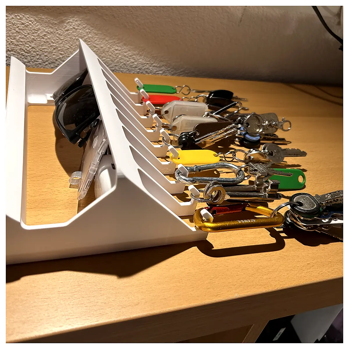 Key Return Mechanism Repair Parts Replacement Adjustment Maintenance Troubleshooting Key Device
