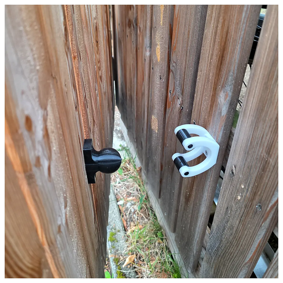 Rollerball Gate Stay Installation Repair Parts Maintenance Universal Fit
