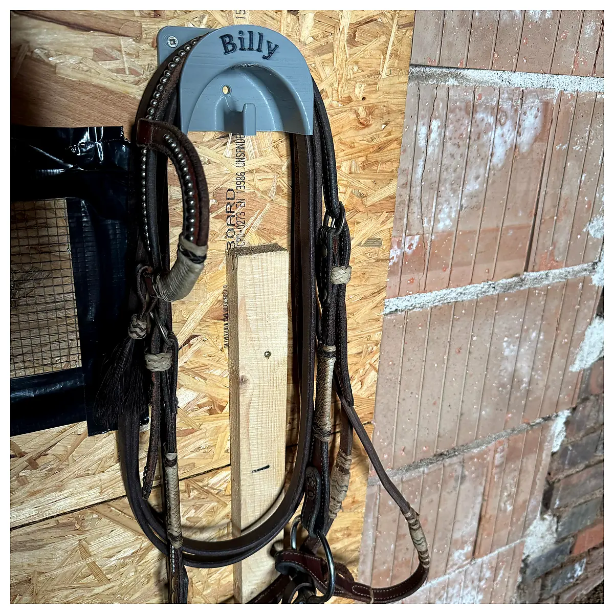 Cable Accessory Holder Home Garage Organizer Cable Management System Cable Rack Storage Universal Stable