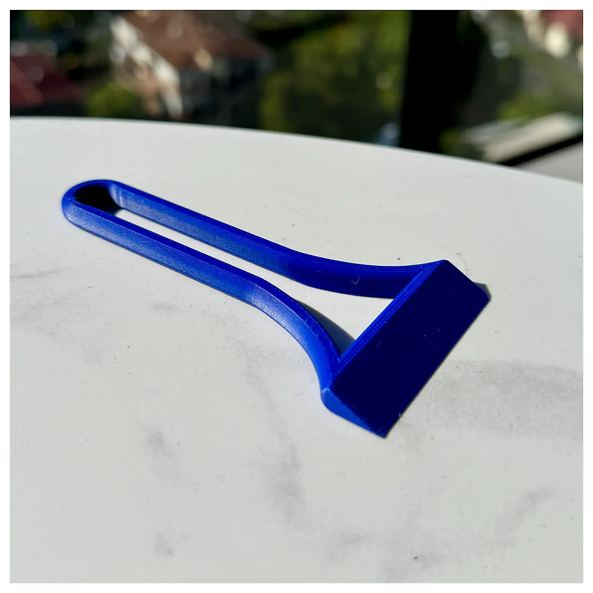 Bed Scraper 1000 Grime Cleaning Tool Scraper Repair Parts