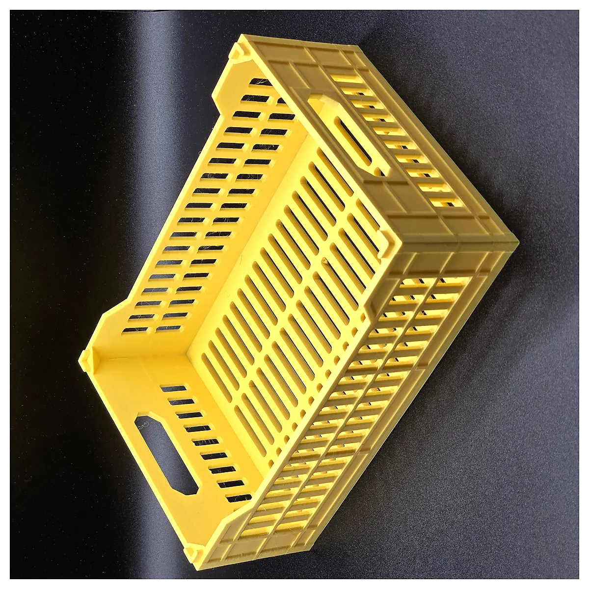 Stackable Storage Crates Organize Store Modular Containers Parts Repair Universal