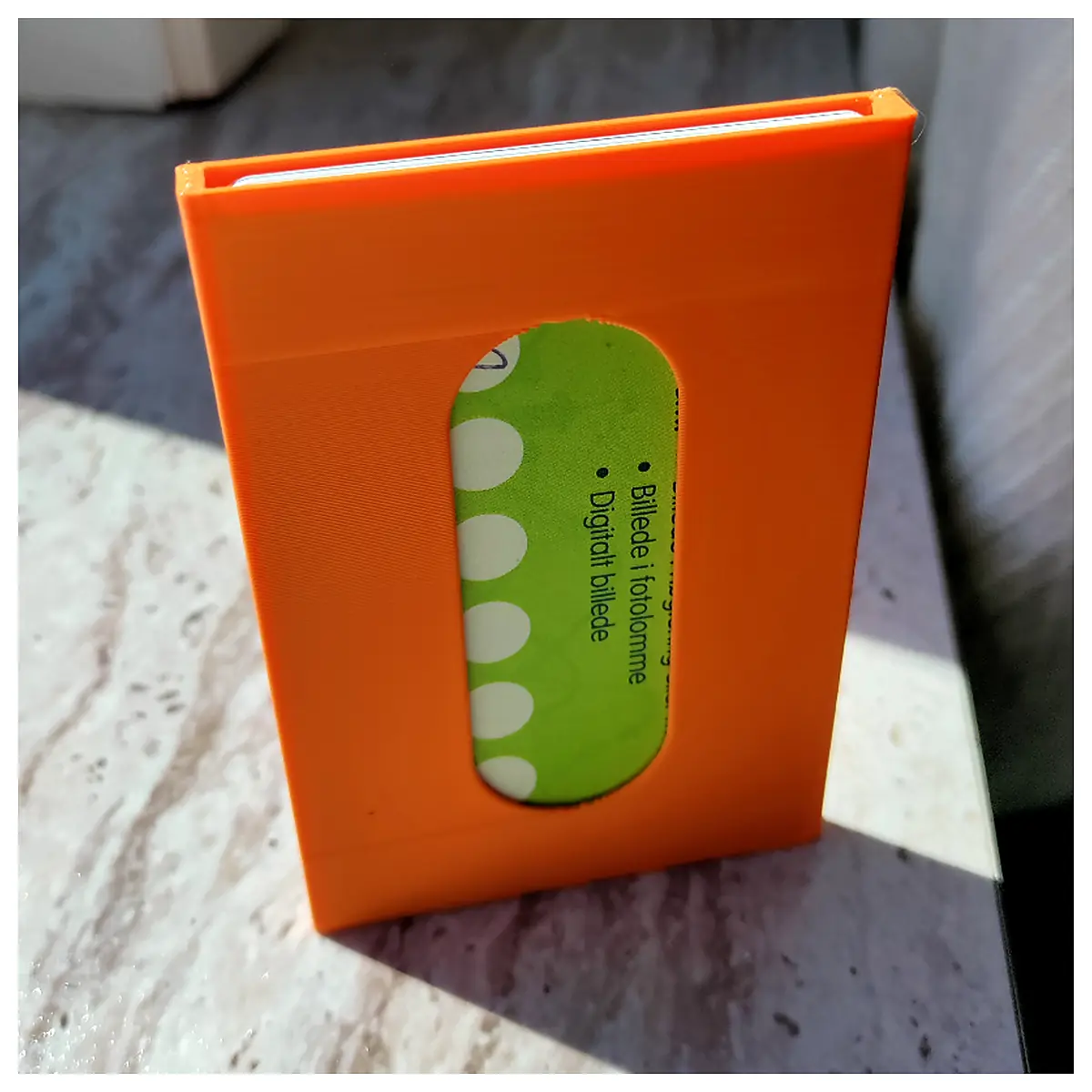 4 Card Holder Wallet Organizer Multi Card Sleeves Checkbook Case Document Holder Accessories