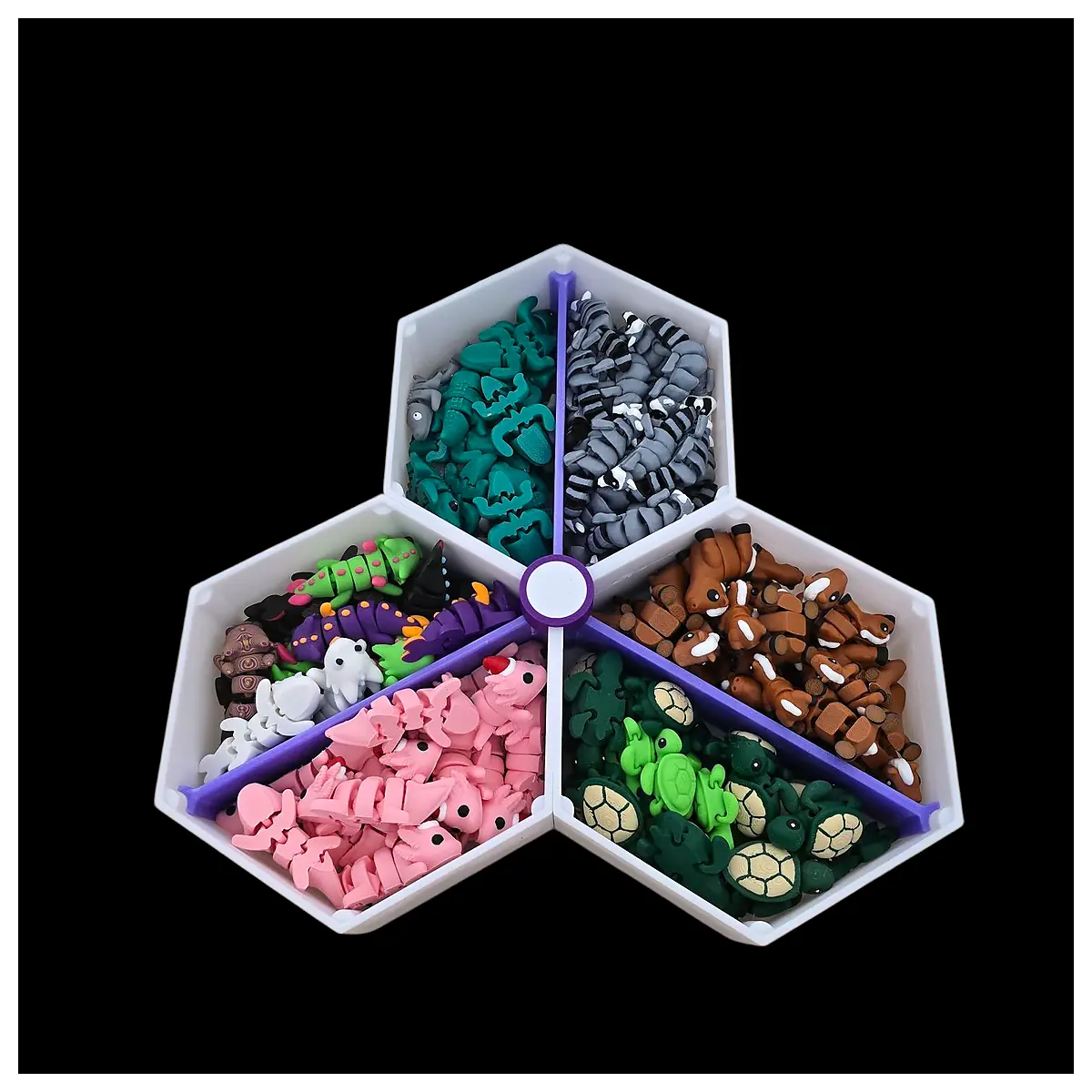Hexagonal Tool Set Multi Tool Repair Parts Components Disassembly Assembly Electronic Devices