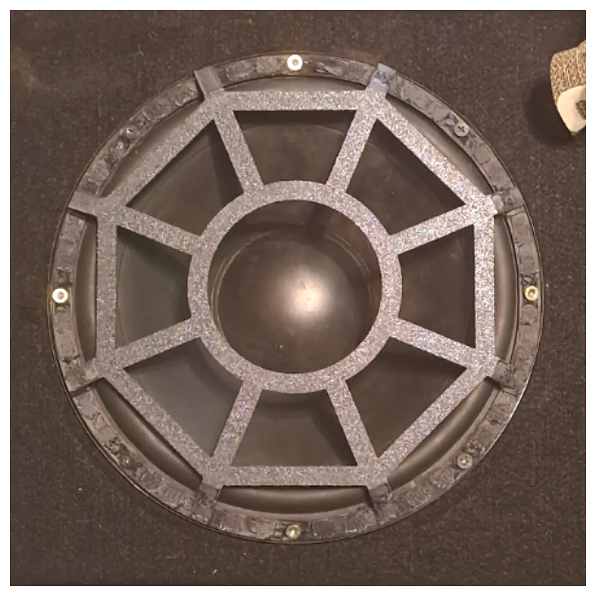 Speaker Grill 250mm Speaker Grill Parts Speaker Accessories Repair Installation Universal