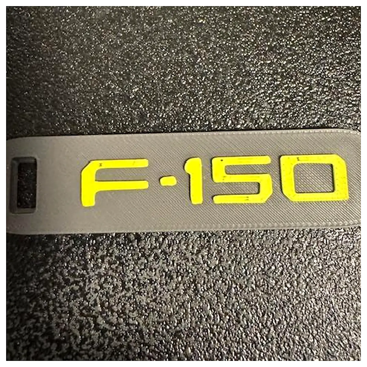 F150 Key Chain Car Accessories Keyring Vehicle Decoration Car Parts Repair Parts Universal