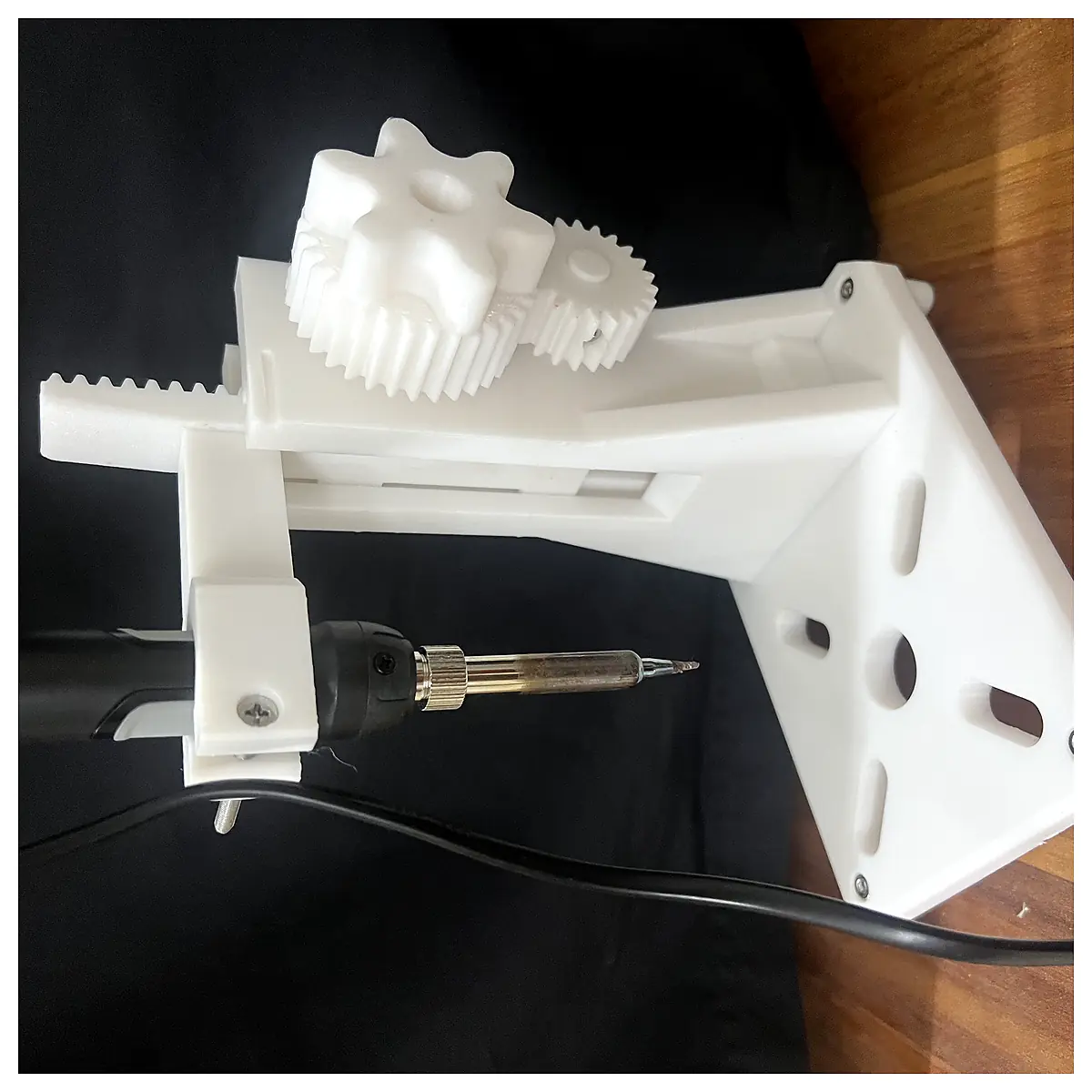 Hot Melt Nut Embedder Chocolate Decorating Tool Melt Glue Accessories Confectionery Equipment
