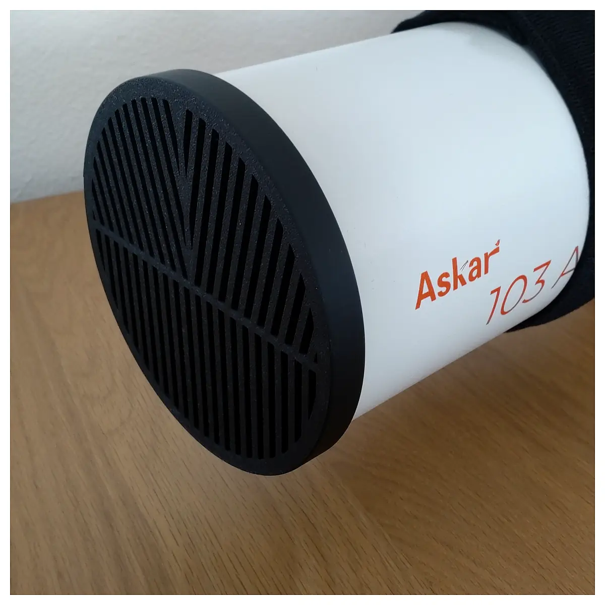 Moon Filter Mask for ASKAR 103APO Telescope Blocking Shade Accessory Photography Filter Observation Shield Dark Field Filter
