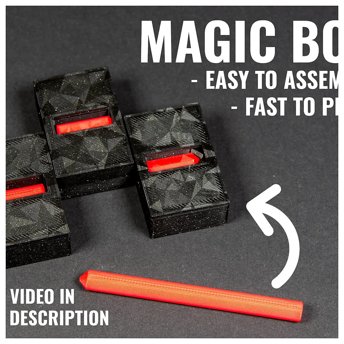 Magic Box Repair Universal Parts Replacement Service Repair Parts Troubleshooting Fixes