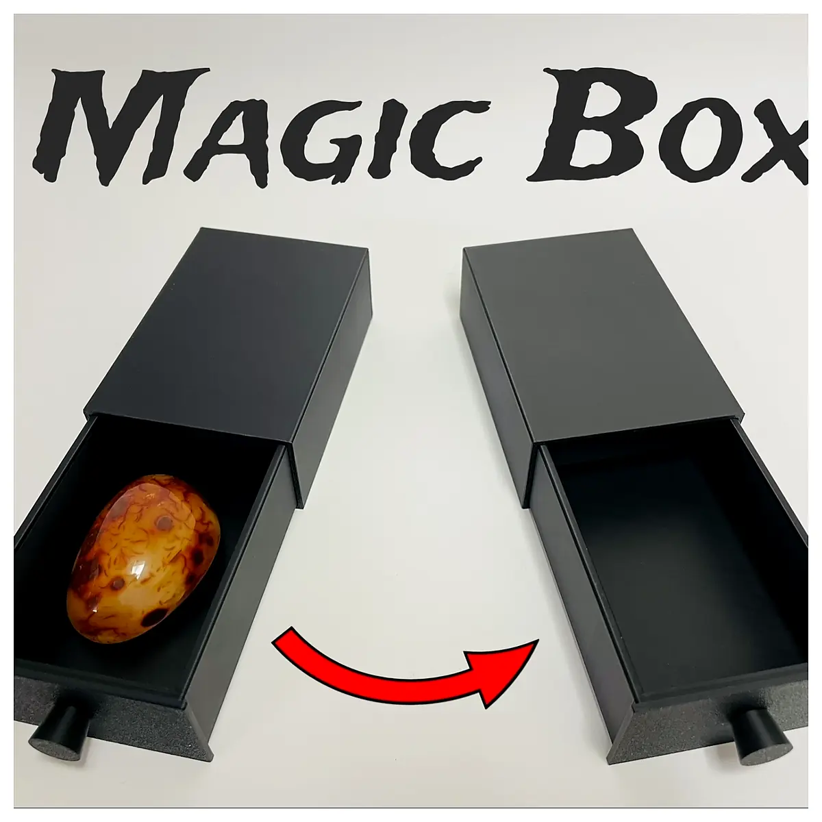 Vanish Box Magic Toy Cleaning Toy Organizer Toy Storage Toy Parts Toy Tools