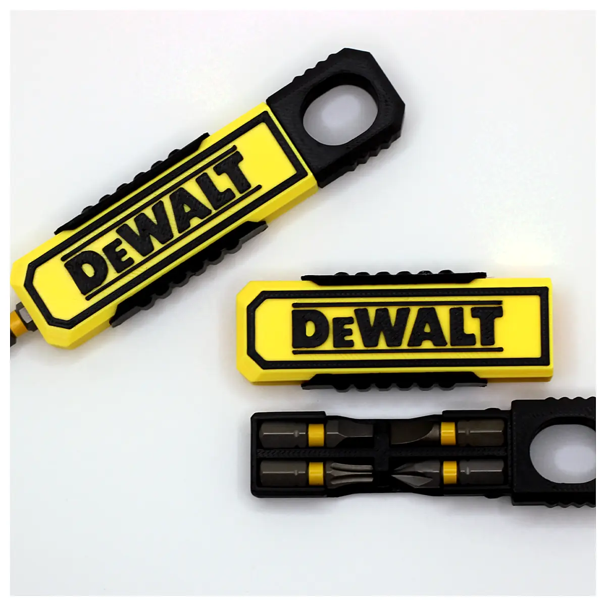 Pocket Screwdriver Multi Bit Tool Drill Impact Repair Parts Universal Utility