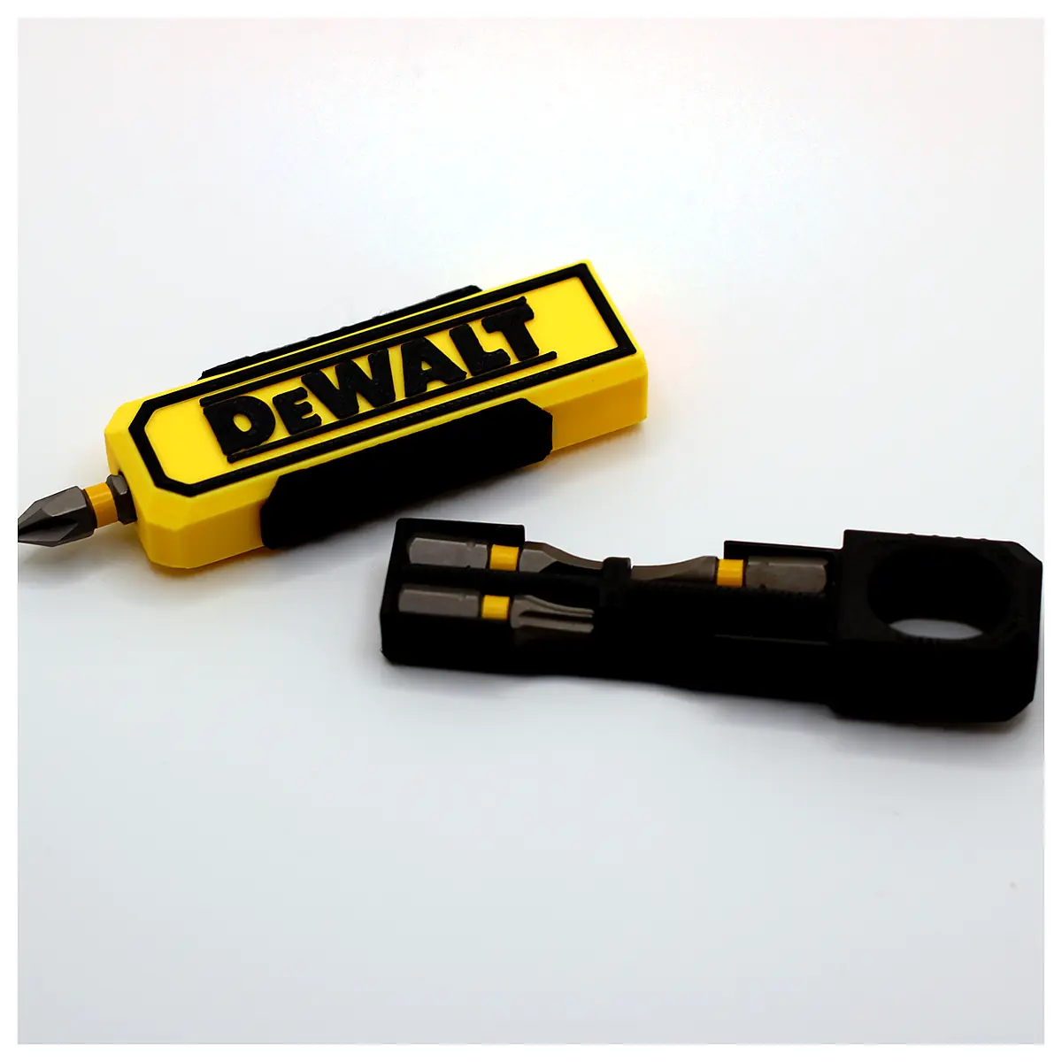 Pocket Screwdriver Multi Bit Tool Drill Impact Repair Parts Universal Utility