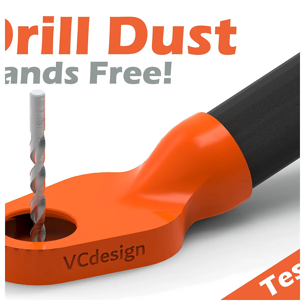 Handheld Dust Collector Universal Cleaning Kit Drill Dust Removal Parts Cleaning System