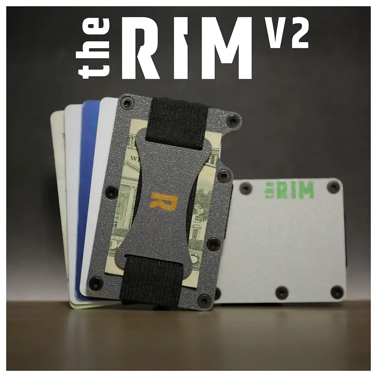 RIM Wallet V2 Converter RFID Reader Universal Card Adapter Secure Payment Protect Cards Multi Use