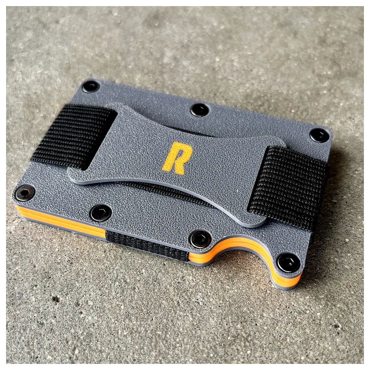 RIM Wallet V2 Converter RFID Reader Universal Card Adapter Secure Payment Protect Cards Multi Use