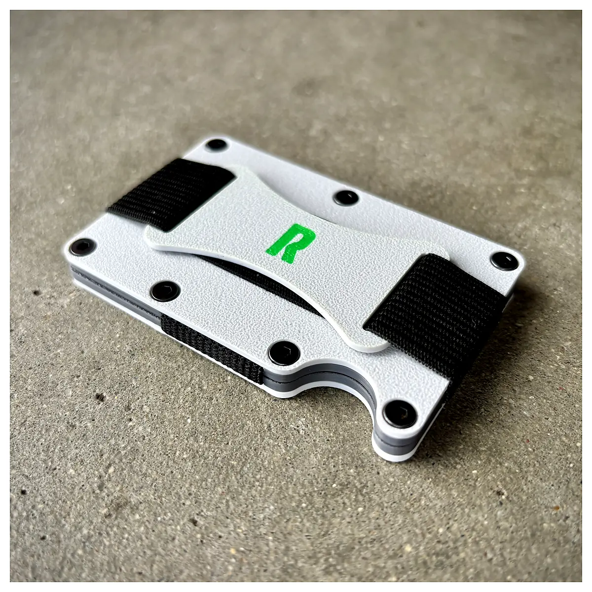 RIM Wallet V2 Converter RFID Reader Universal Card Adapter Secure Payment Protect Cards Multi Use