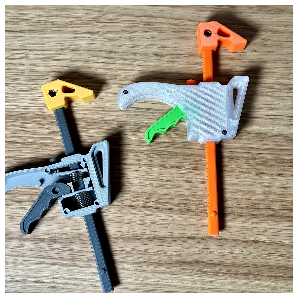 Trigger Clamp Fidget Tool Quick Grip Glueing Fasteners Parts Accessories Universal Hold