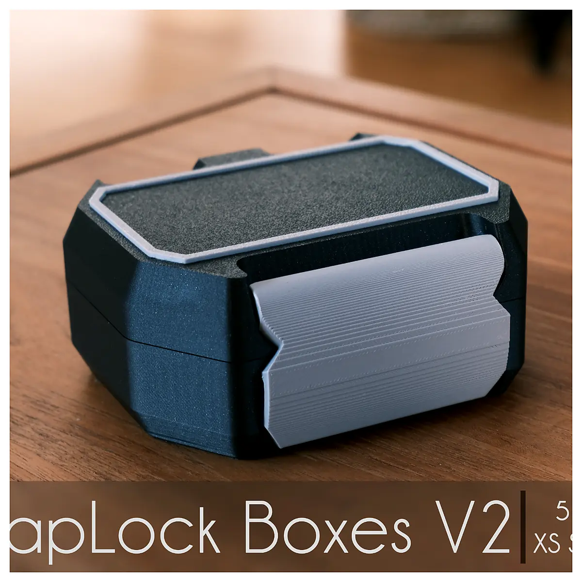 SnapLock V2 Fast Closure Fastening Parts Repair Components Tightening Locks