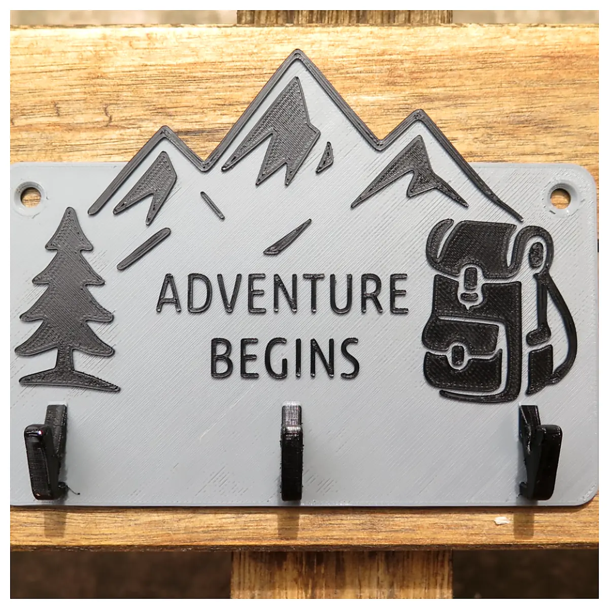 Key Holder Adventure Begins Game Accessories Miniature Figures Collectibles Tabletop Games Tactical Boards Expansion Packs Game Name