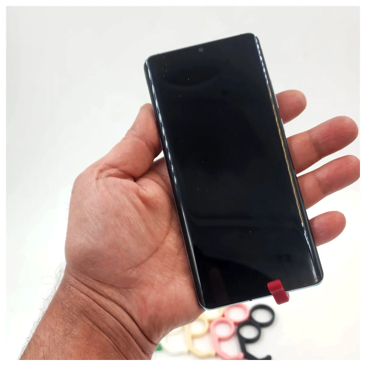 Phone Finger Grip Universal Phone Stand Mobile Phone Accessories Repair Parts Phone Holder